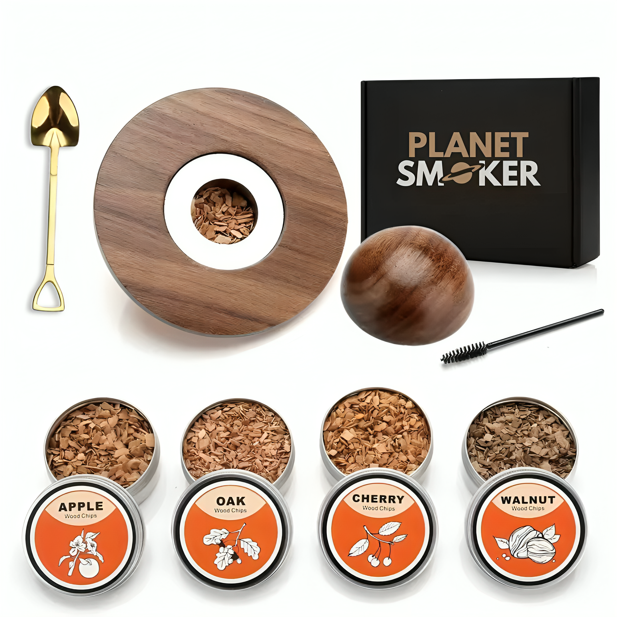 Planet Smoker Kit + Bonuses